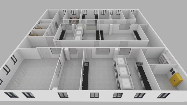 污软件破解版永久免费版室体系建设