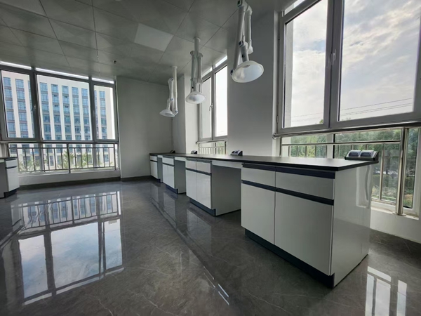 全钢化验台设备