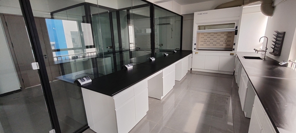 全钢化验室中央台